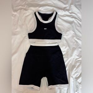 Set Active Sportbody Contrast Set - M